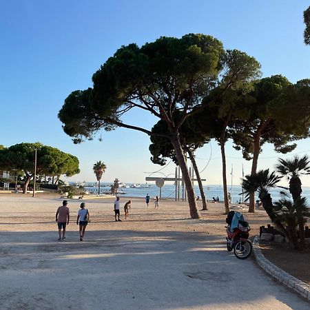 Coeur De Juan, Calme, 300M Plages - Easy Check-In Antibes Eksteriør billede