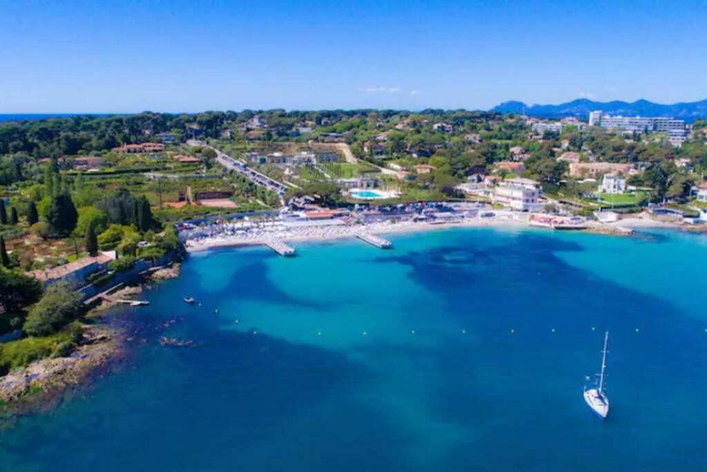 Coeur De Juan, Calme, 300M Plages - Easy Check-In Antibes Eksteriør billede