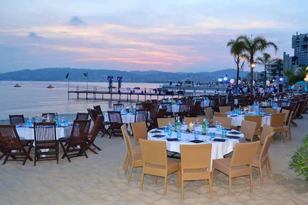 Coeur De Juan, Calme, 300M Plages - Easy Check-In Antibes Eksteriør billede