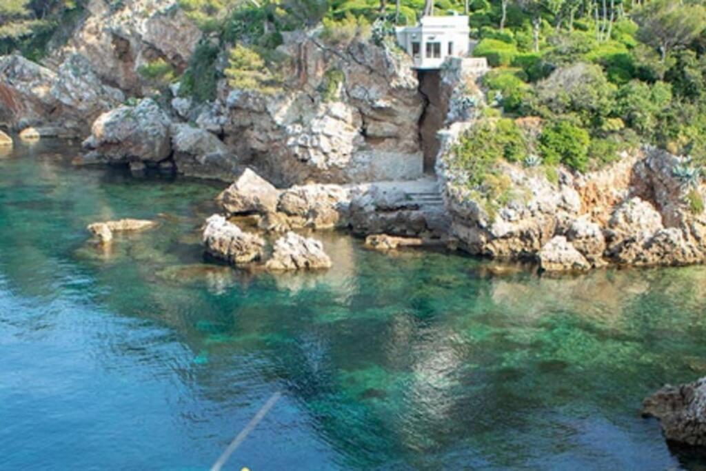 Coeur De Juan, Calme, 300M Plages - Easy Check-In Antibes Eksteriør billede