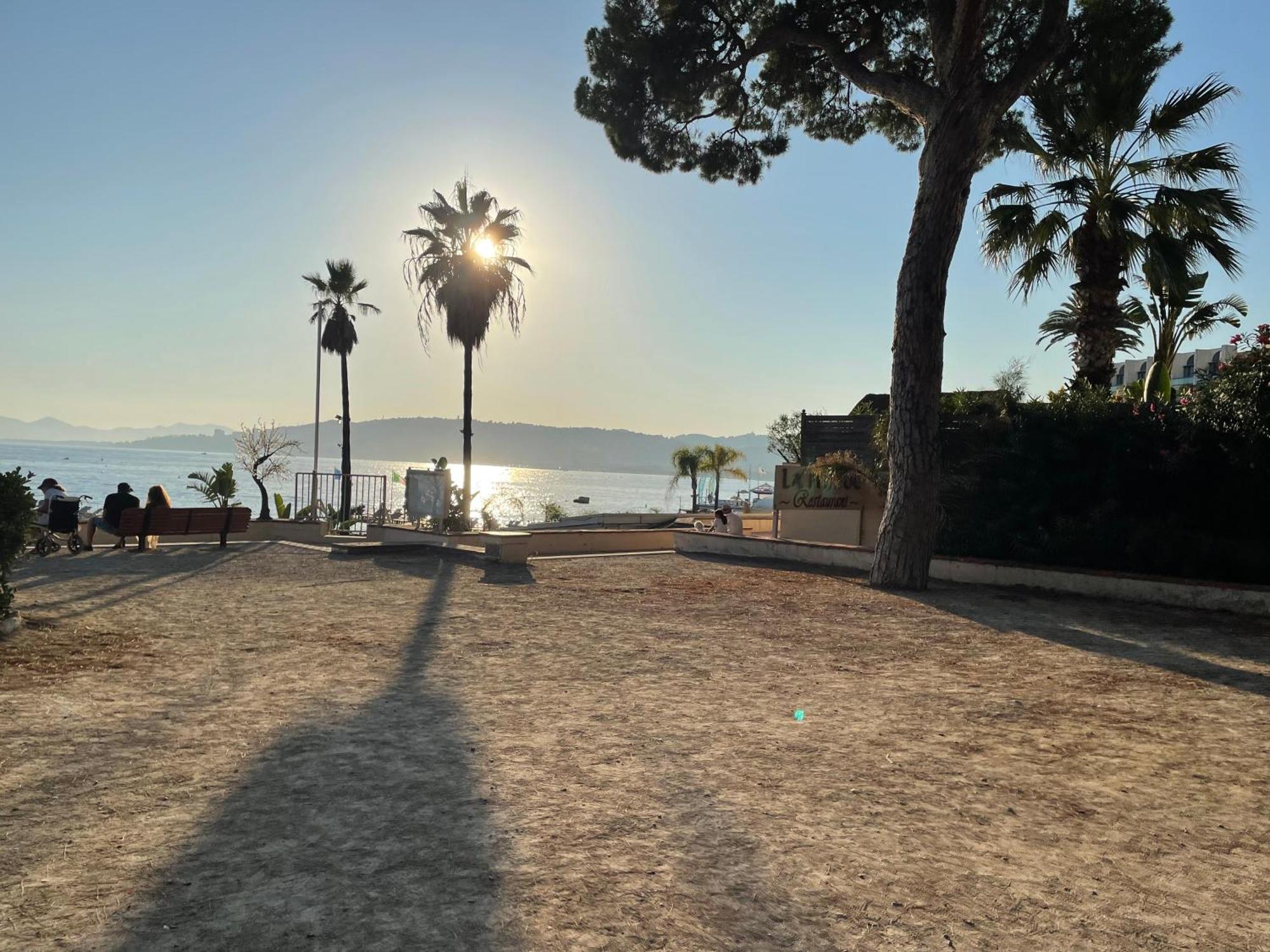 Coeur De Juan, Calme, 300M Plages - Easy Check-In Antibes Eksteriør billede