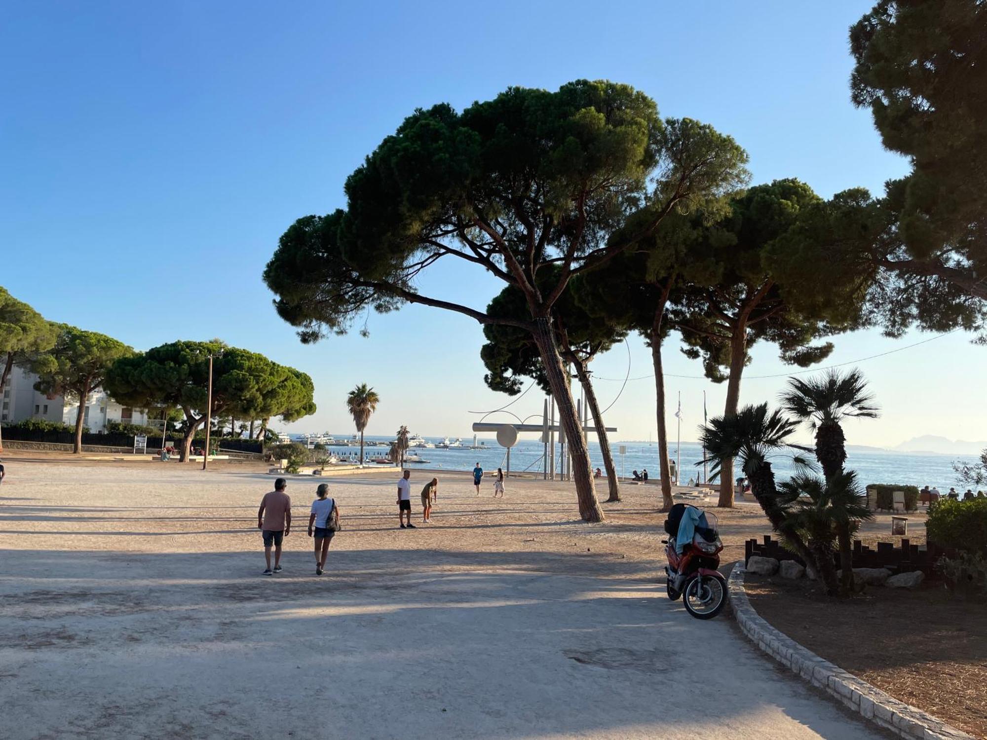 Coeur De Juan, Calme, 300M Plages - Easy Check-In Antibes Eksteriør billede