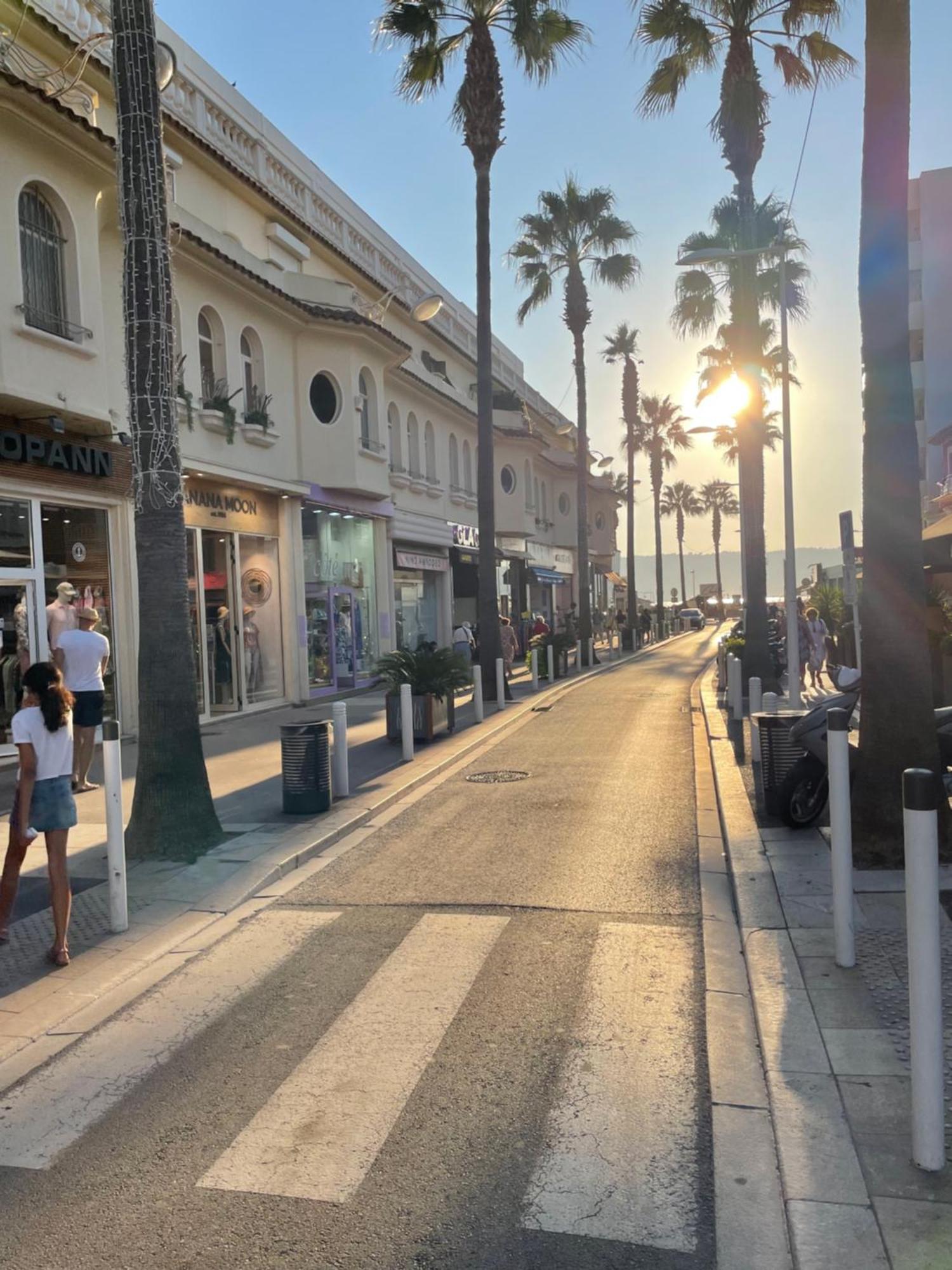Coeur De Juan, Calme, 300M Plages - Easy Check-In Antibes Eksteriør billede