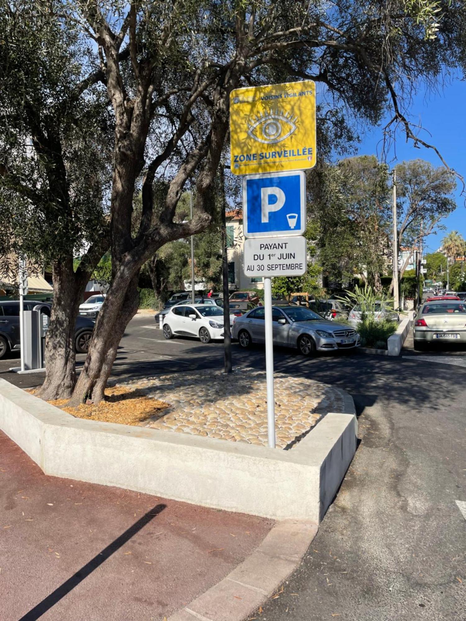 Coeur De Juan, Calme, 300M Plages - Easy Check-In Antibes Eksteriør billede