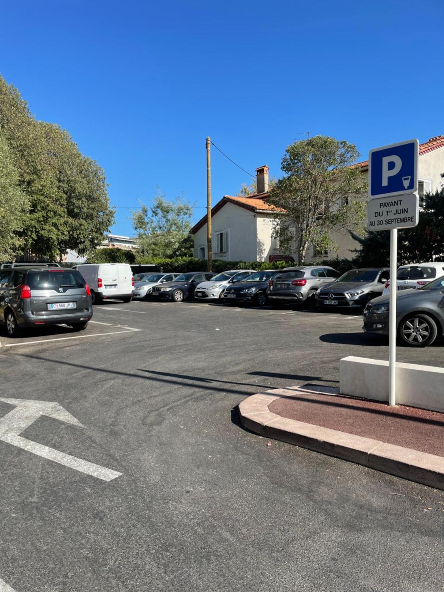Coeur De Juan, Calme, 300M Plages - Easy Check-In Antibes Eksteriør billede