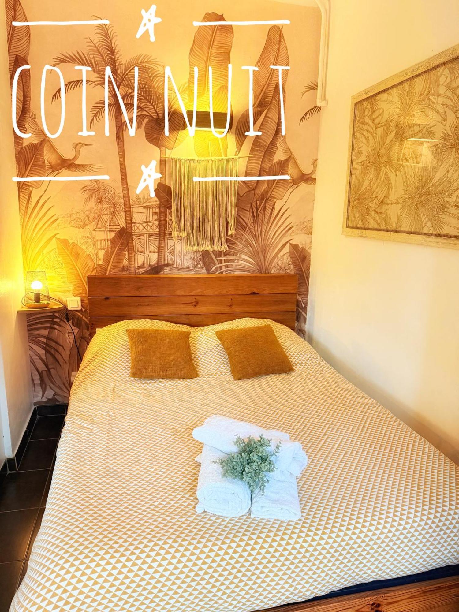 Coeur De Juan, Calme, 300M Plages - Easy Check-In Antibes Eksteriør billede
