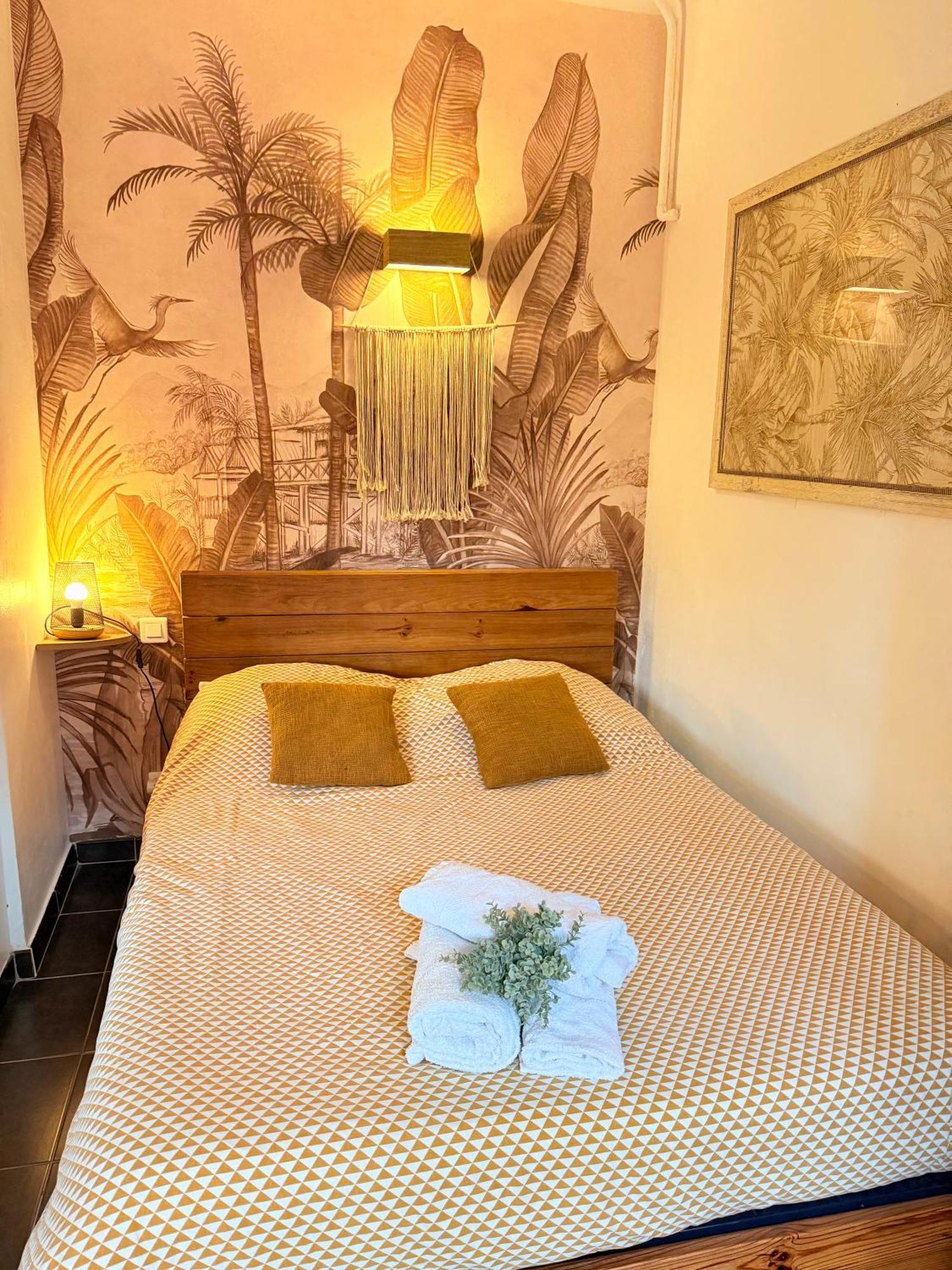 Coeur De Juan, Calme, 300M Plages - Easy Check-In Antibes Eksteriør billede
